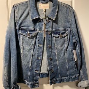 Vince Camuto Jean Jacket